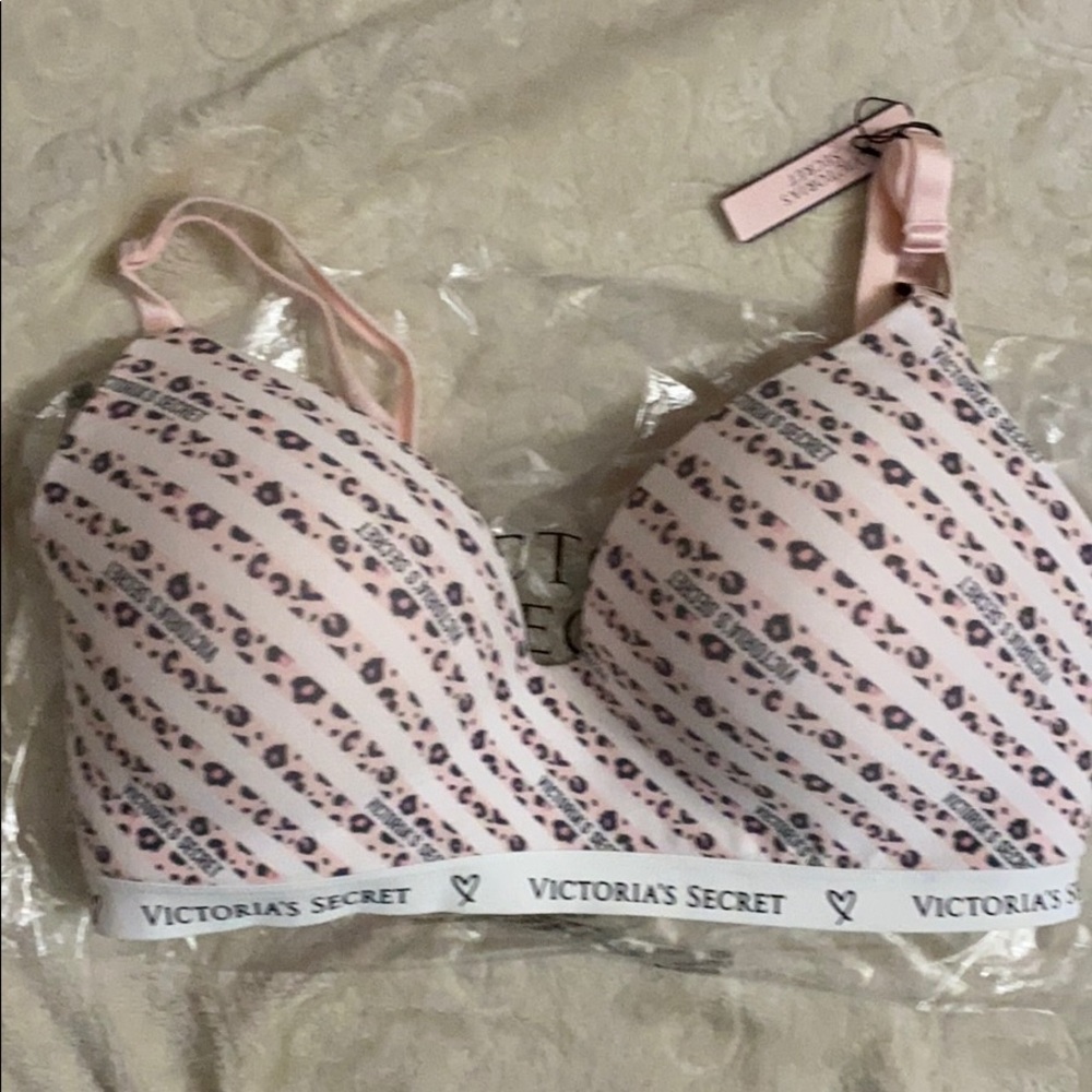 Victoria’s Secret Cotton T-shirt bra